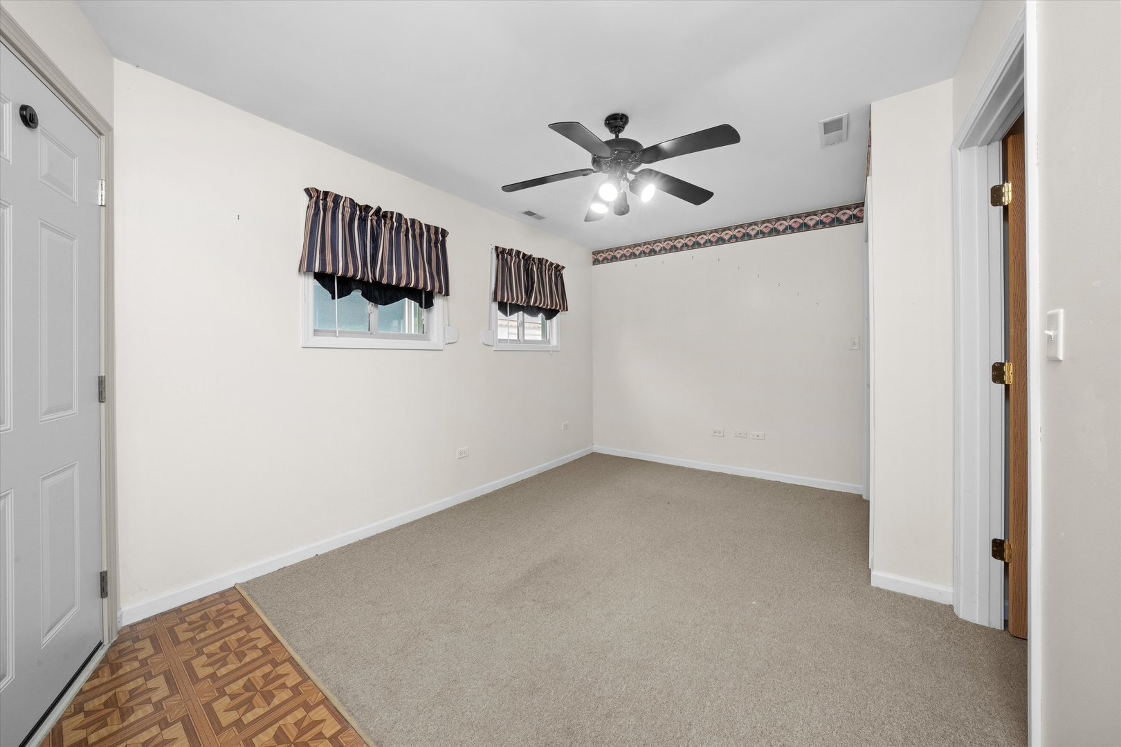18057 Juneway Court Country Club Hills, IL 60478 - Photo 29 of 36 a view of an empty room