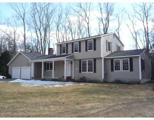 28 Running Springs Road Gorham, ME 04038 - Photo 1 of 16 Exterior Front.