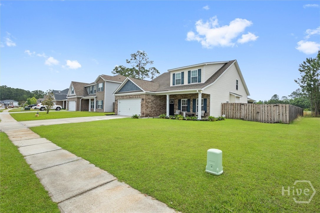 104 Aquaduct Drive Rincon, GA 31326 - Photo 2 of 49 Front Exterior 1