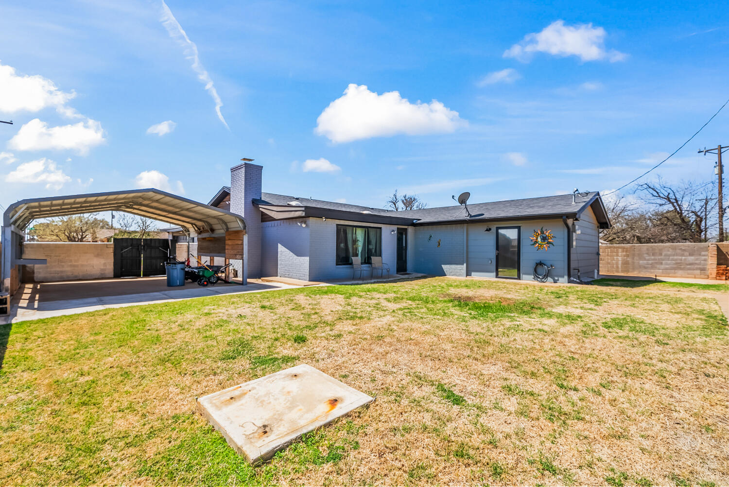 1500 West Garza Street Slaton, TX 79364 - Photo 32 of 34 1500 W Garza Slaton-32