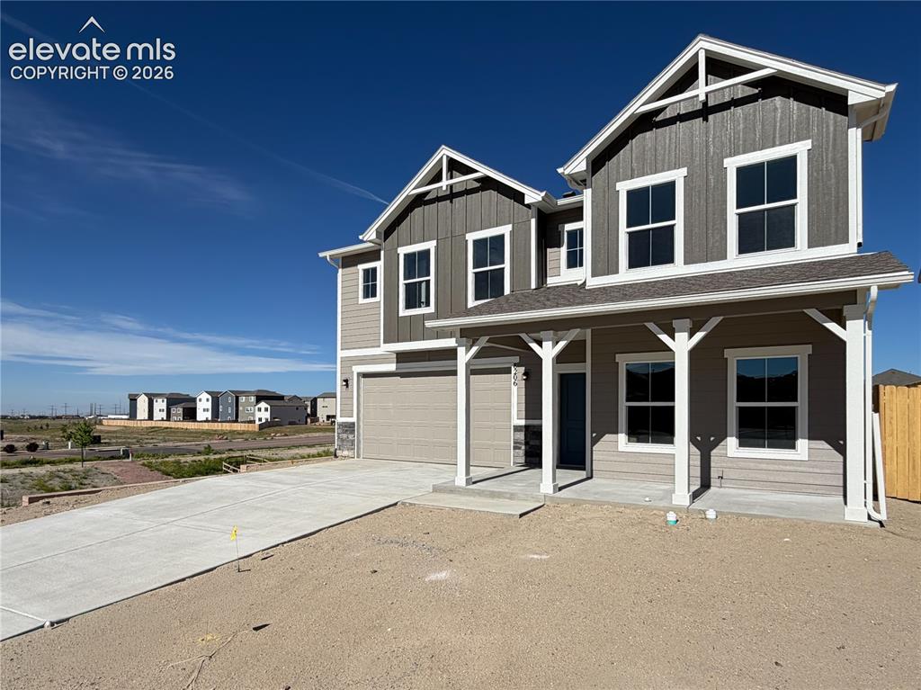 8206 Lemon Grass Road Peyton, CO 80831 - Photo 2 of 33