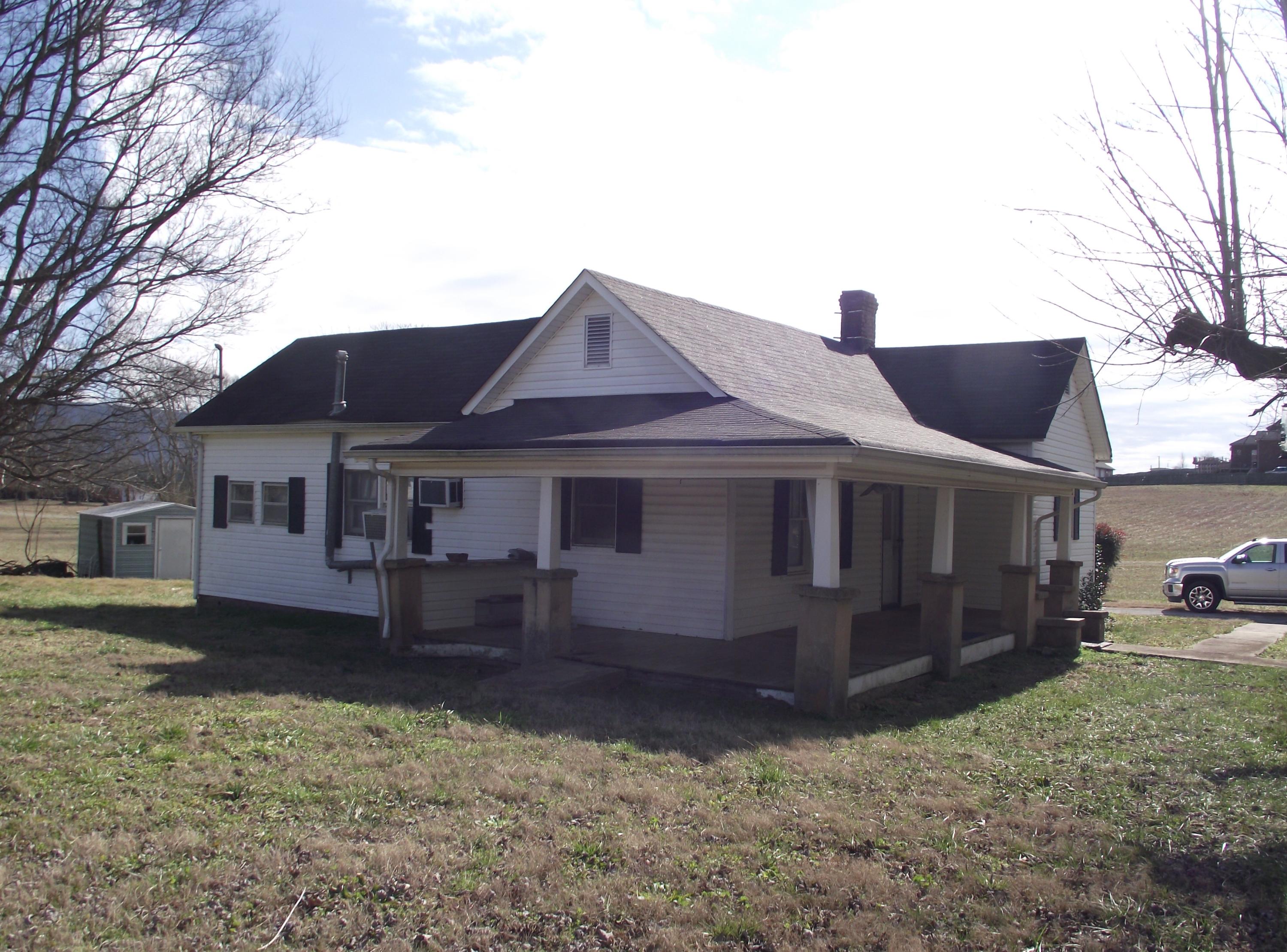 2124 Old Dunlap Road Whitwell, TN 37397 - Photo 11 of 13 Back view