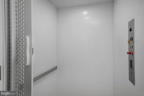 a view of a bathroom