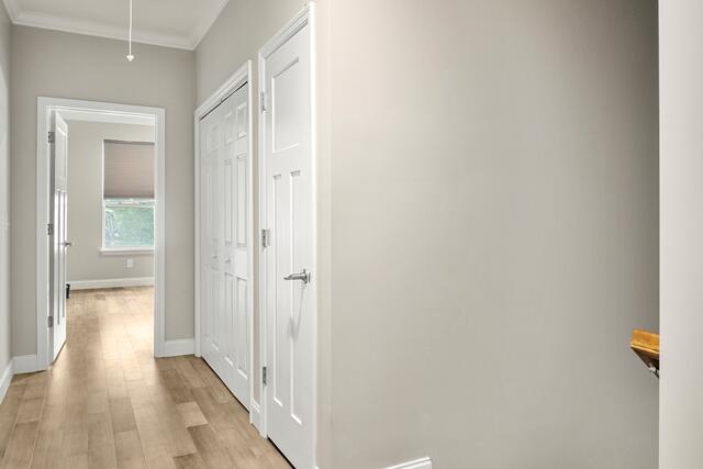 1916 Young Road Southeast Cleveland, TN 37323 - Photo 26 of 36 Hall with laundry closet