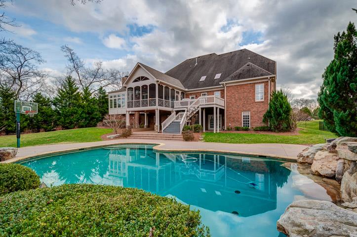 8218 Holly Road Brentwood, TN 37027 - Photo 26 of 30