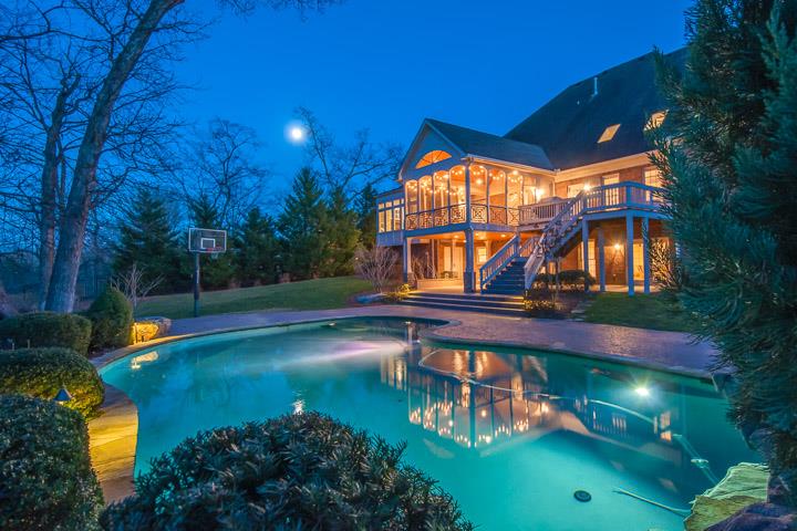 8218 Holly Road Brentwood, TN 37027 - Photo 28 of 30