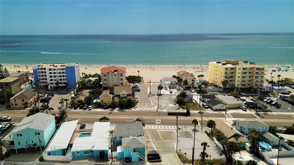 13343 Gulf Boulevard, Unit C9 Madeira Beach, FL 33708 - Photo 11 of 17 a view of a city