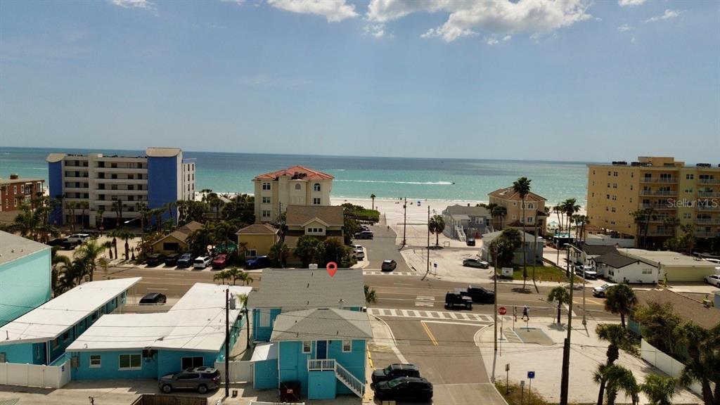 13343 Gulf Boulevard, Unit C9 Madeira Beach, FL 33708 - Photo 7 of 17 a view of city
