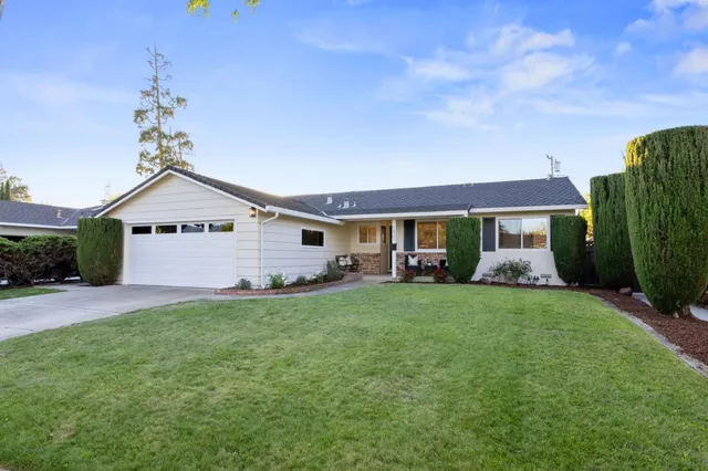$1,548,000 | 1561 Rose Anna Drive, San Jose, CA 95118