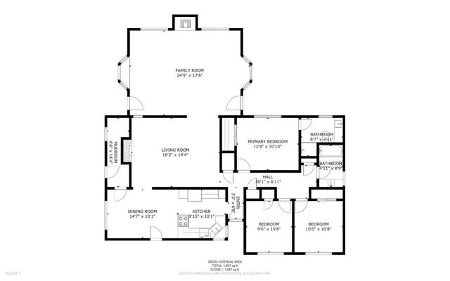 $1,548,000 | 1561 Rose Anna Drive, San Jose, CA 95118