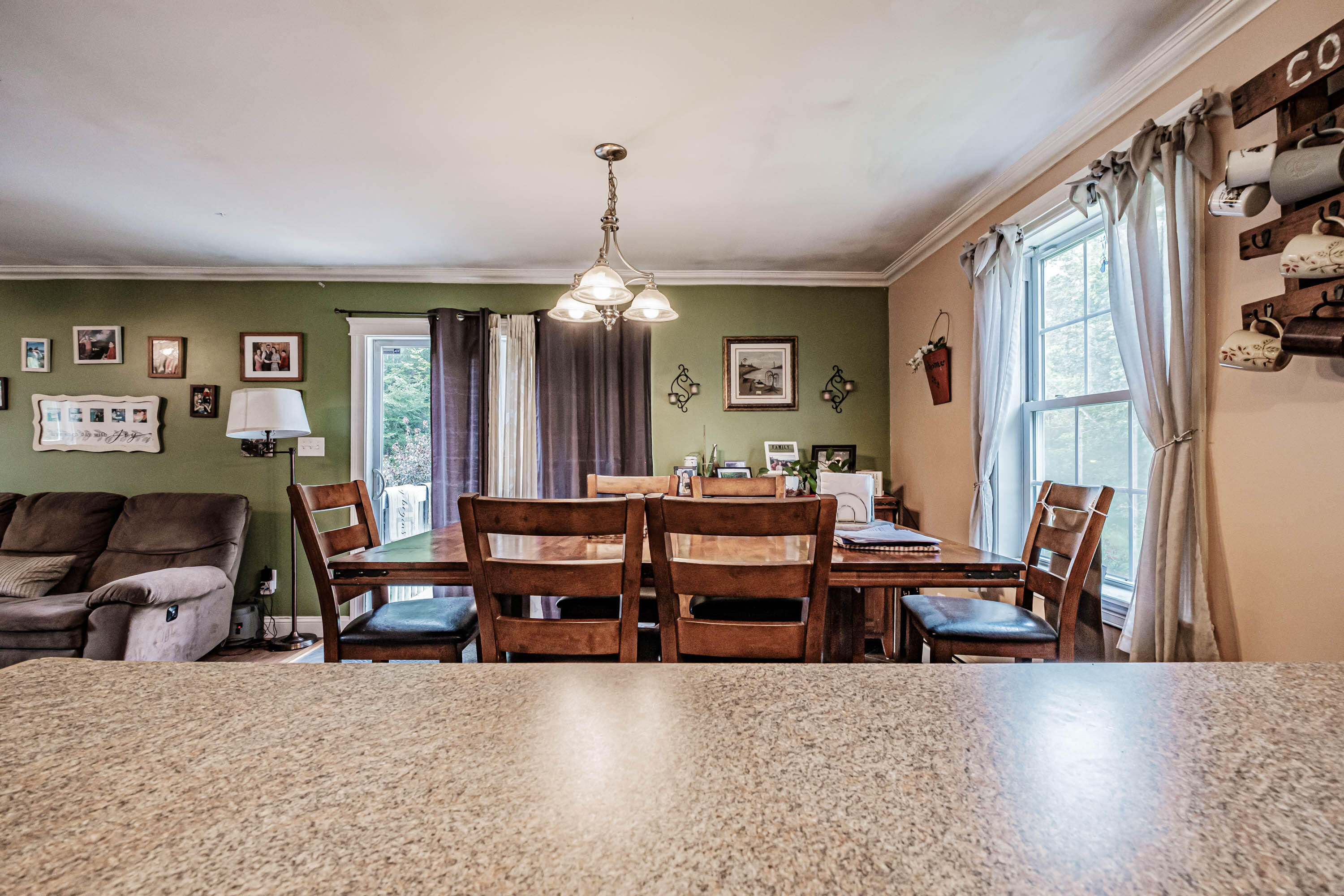 366 Paris Hill Road Paris, ME 04281 - Photo 25 of 54 Dining Area