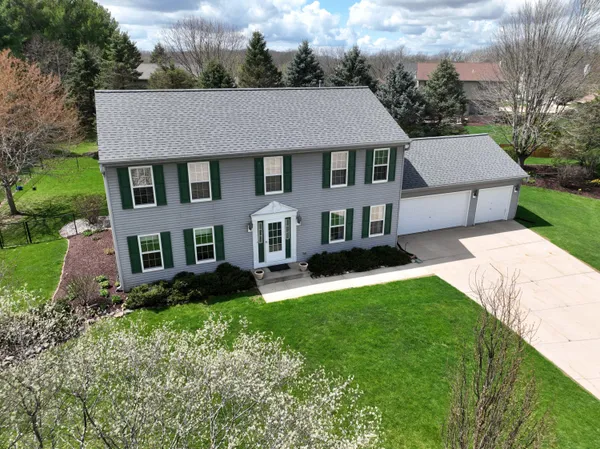 $569,000 | 1109 Buteo Court, Burlington, WI 53105