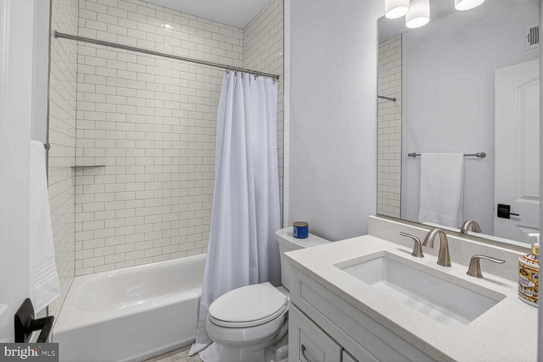 5613 Namakagan Road Bethesda, MD 20816 - Photo 48 of 58 Lower level 5th full bath
