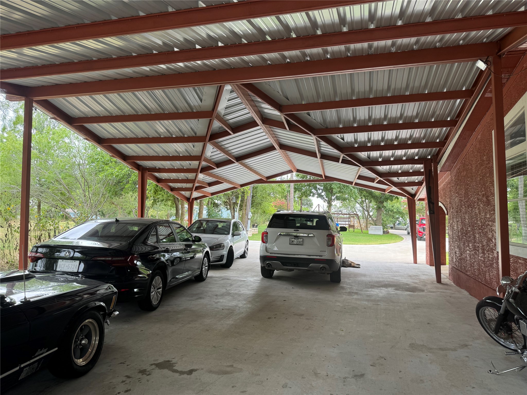 13623 Avis Road Dale, TX 78616 - Photo 4 of 24 covered attached carport