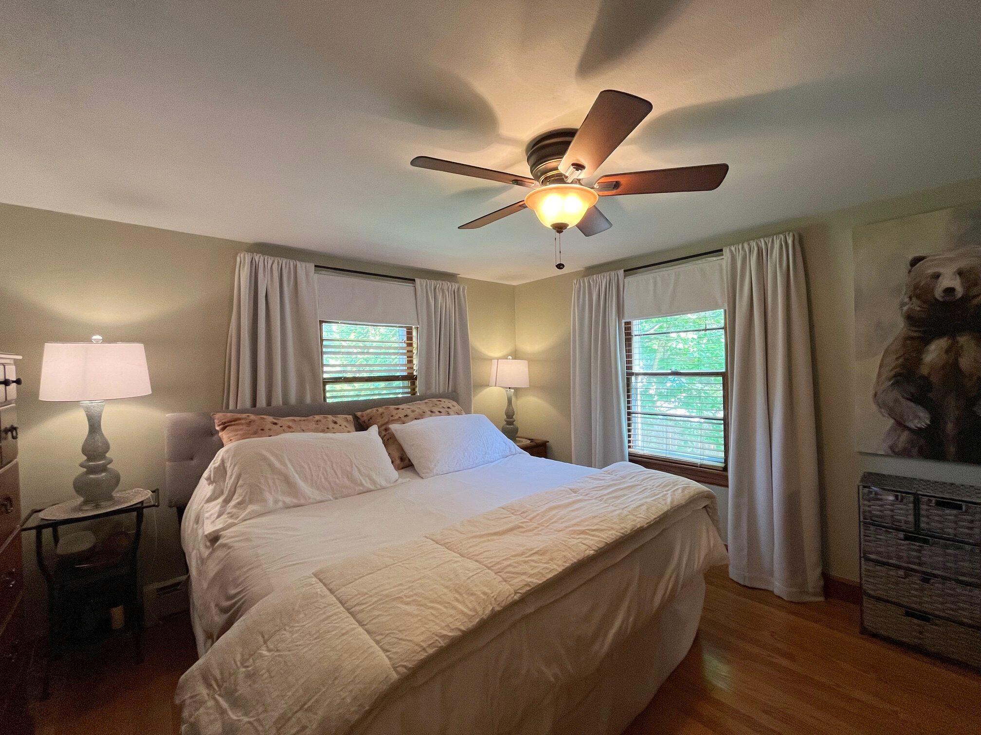 361 Haley Road Kittery Point, ME 03905 - Photo 12 of 21 primary bedroom