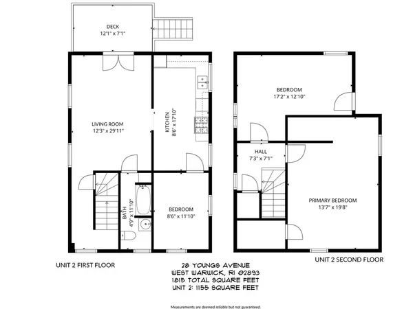 $389,900 | 28 Youngs Avenue, West Warwick, RI 02893