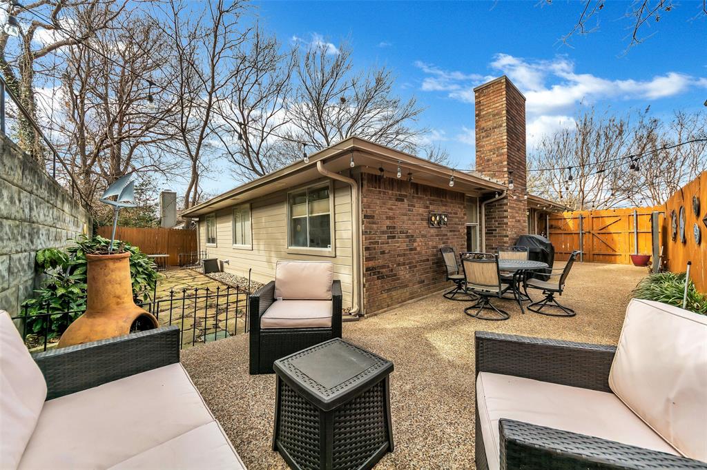 1441 Hampton Road Grapevine, TX 76051 - Photo 24 of 27 Gallery Image 24