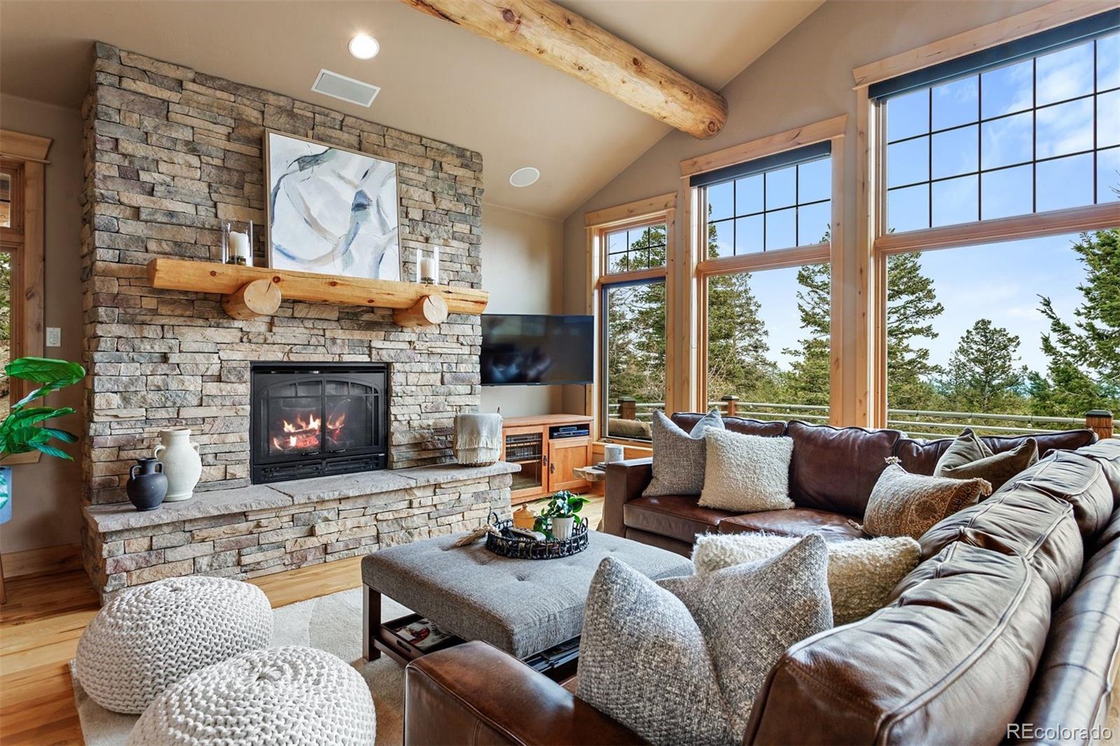 8524 Doubleheader Ranch Road Morrison, CO 80465 - Photo 11 of 44 Gallery Image 11