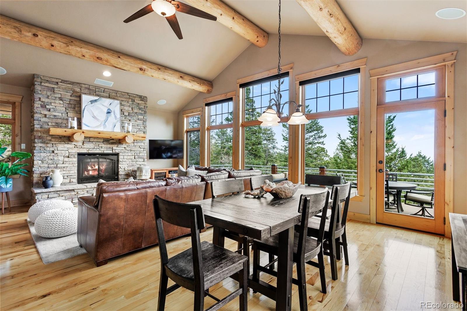 8524 Doubleheader Ranch Road Morrison, CO 80465 - Photo 14 of 44 Gallery Image 14