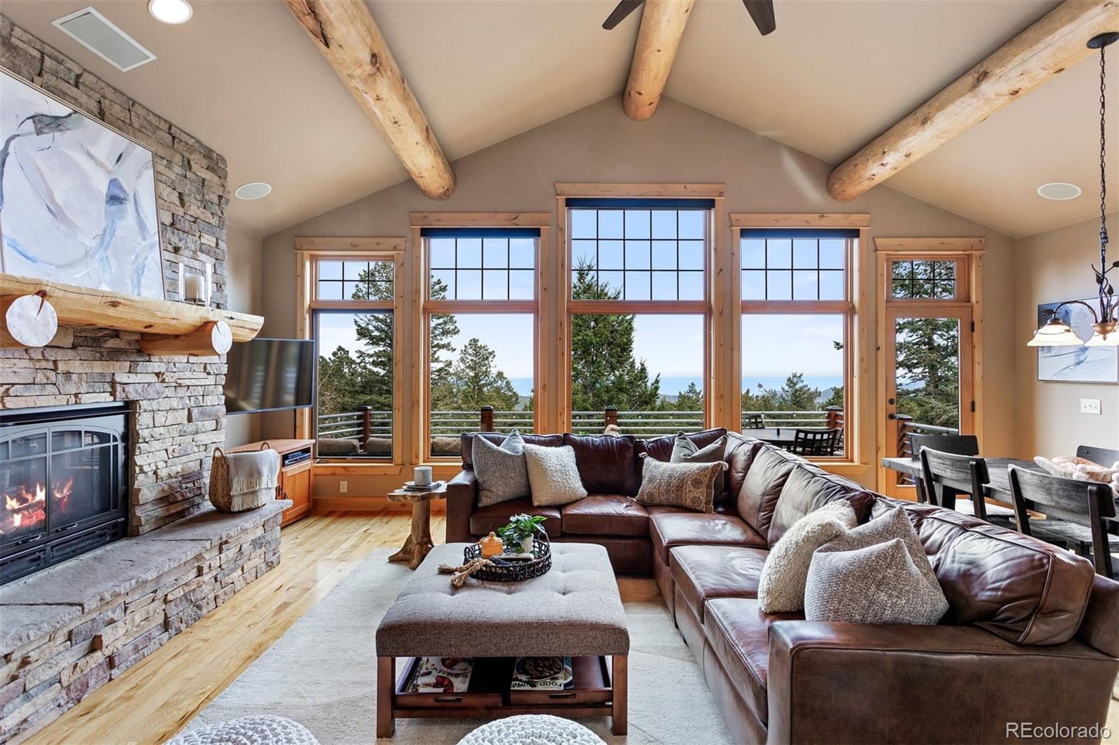 8524 Doubleheader Ranch Road Morrison, CO 80465 - Photo 2 of 44 Gallery Image 2