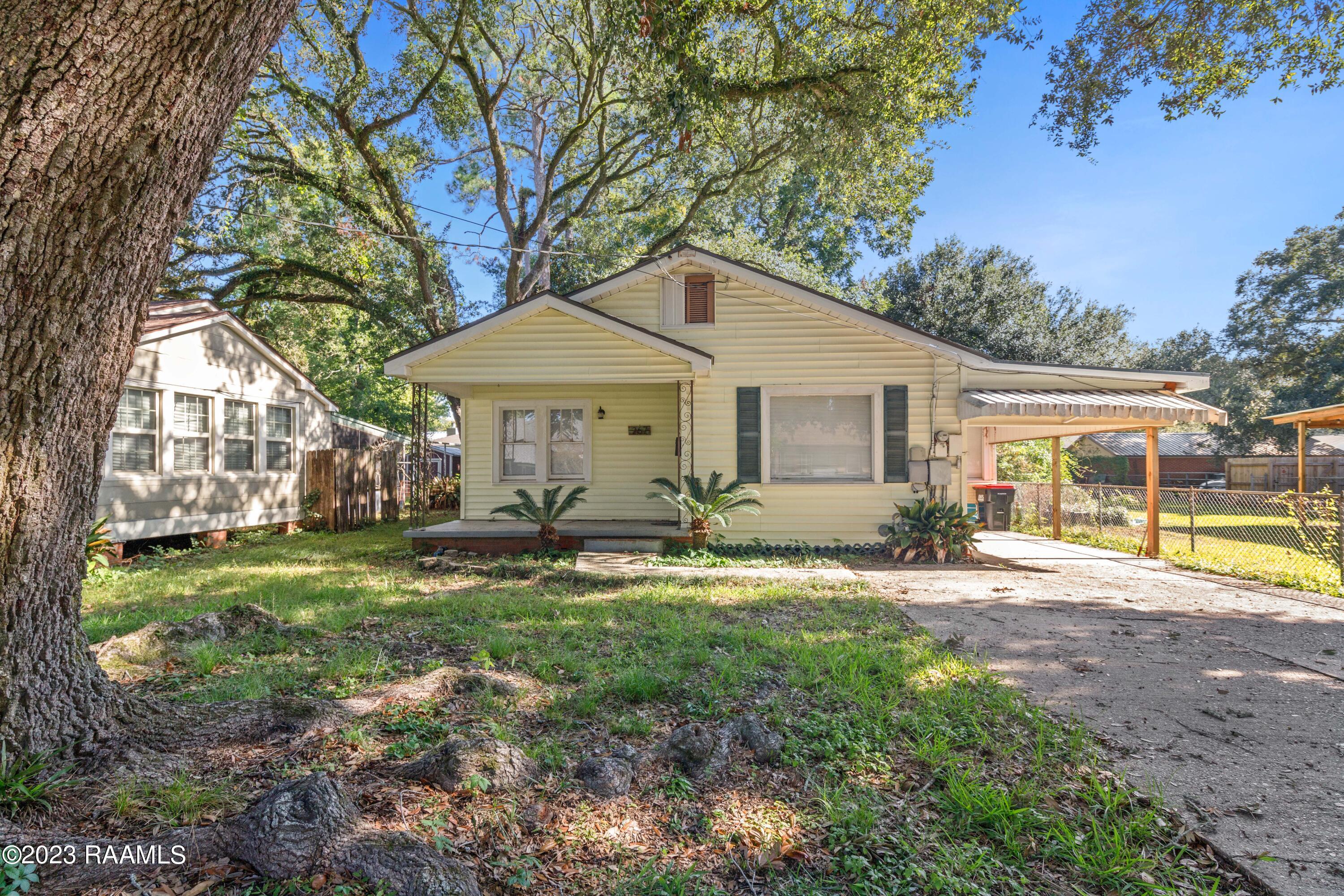 267 Ridgewood Street Lafayette, LA 70506 - Photo 1 of 23 Front mls