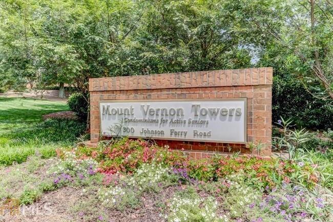 300 Johnson Ferry Road, Unit B604 Sandy Springs, GA 30328 - Photo 2 of 41