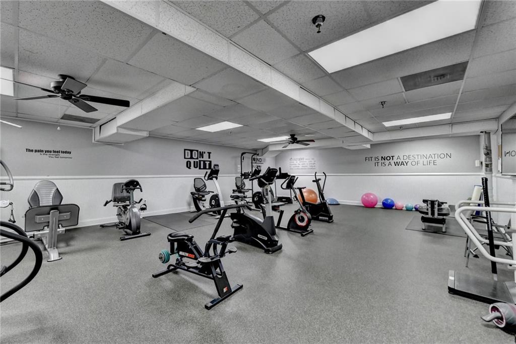 300 Johnson Ferry Road, Unit B604 Sandy Springs, GA 30328 - Photo 38 of 41