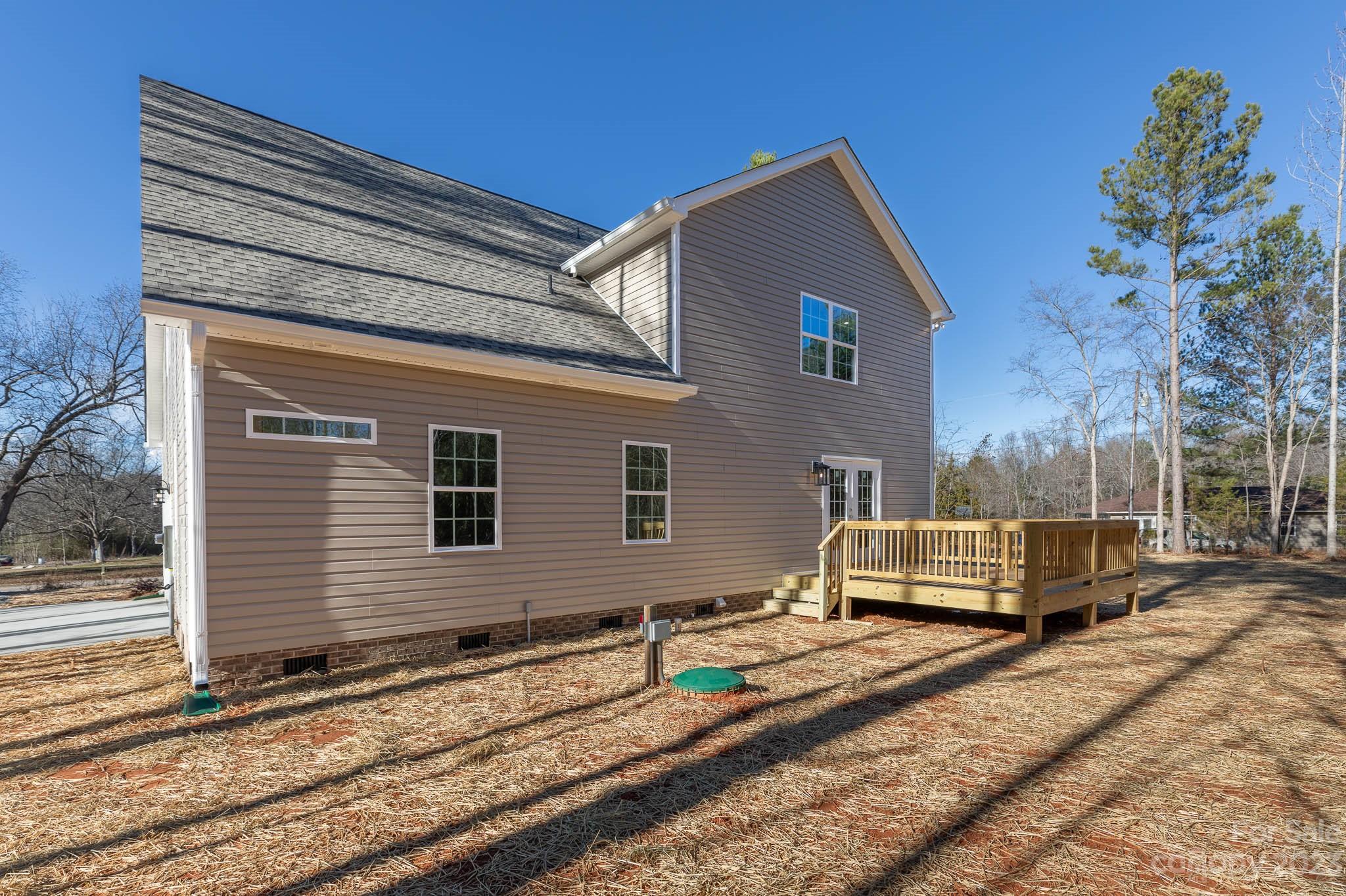 4434 Culp Road Edgemoor, SC 29712 - Photo 3 of 36 a front view of a house with windows
