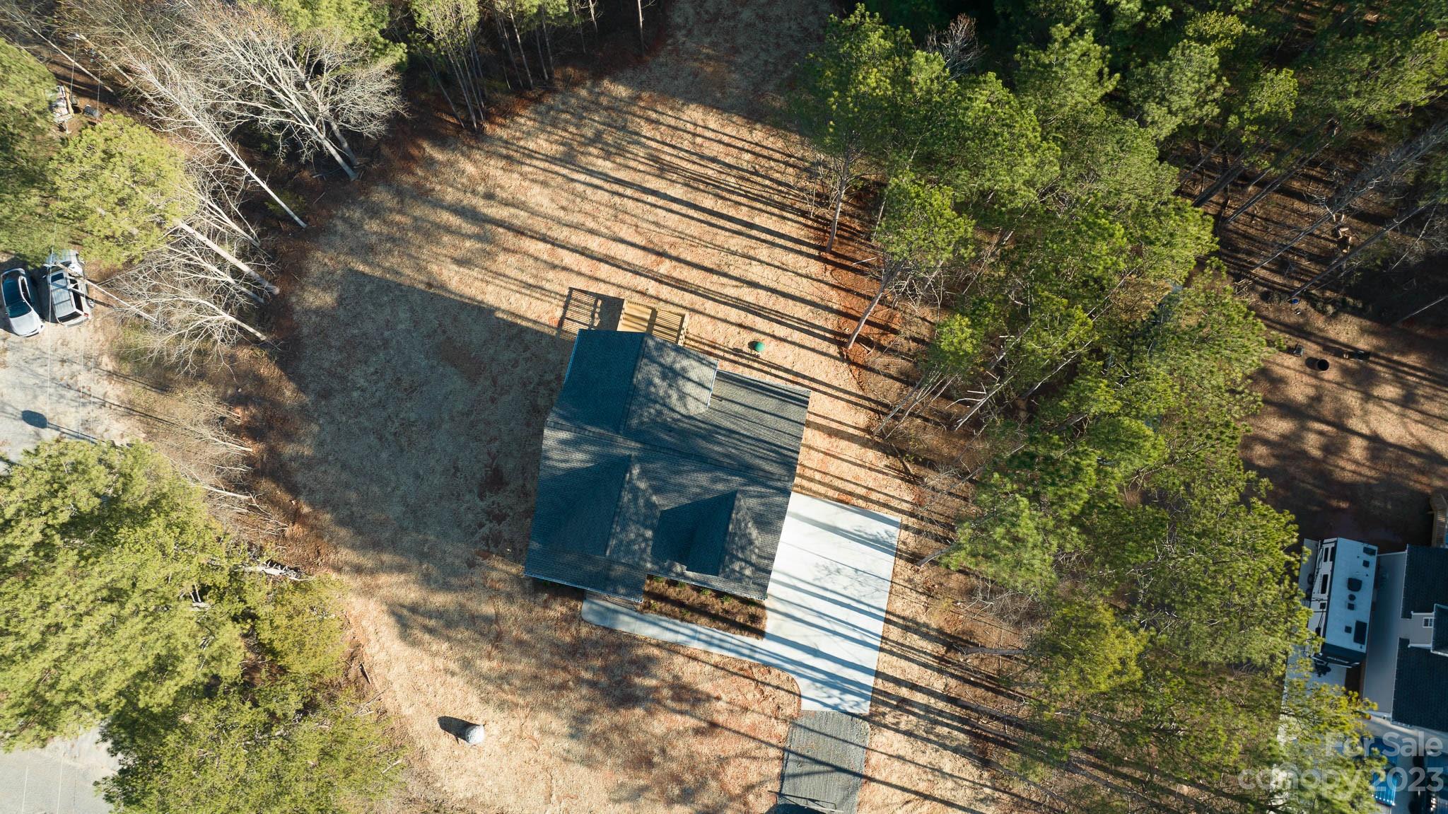 4434 Culp Road Edgemoor, SC 29712 - Photo 33 of 36 a view of a house with a yard
