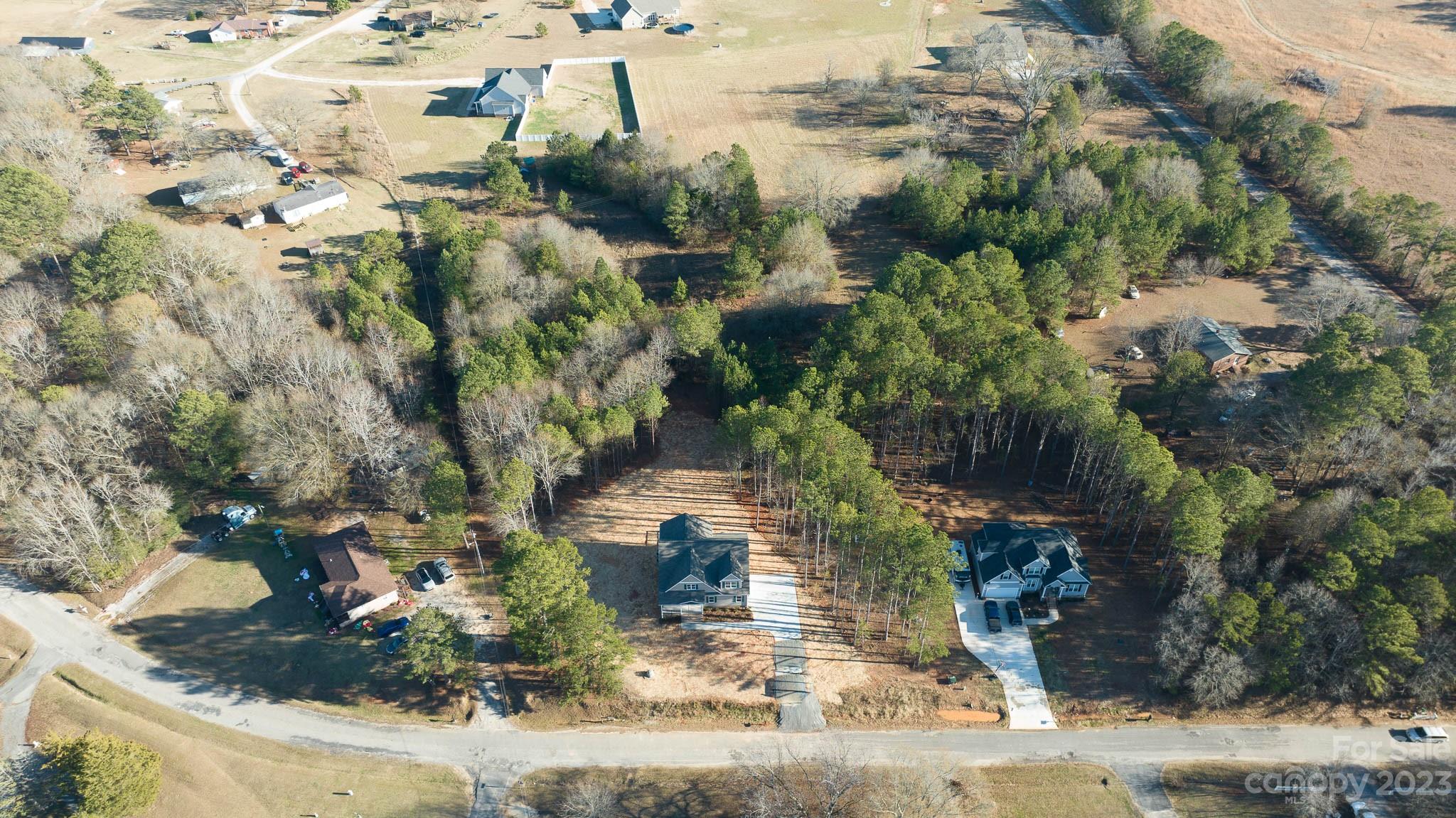 4434 Culp Road Edgemoor, SC 29712 - Photo 34 of 36 a view of a house with a yard
