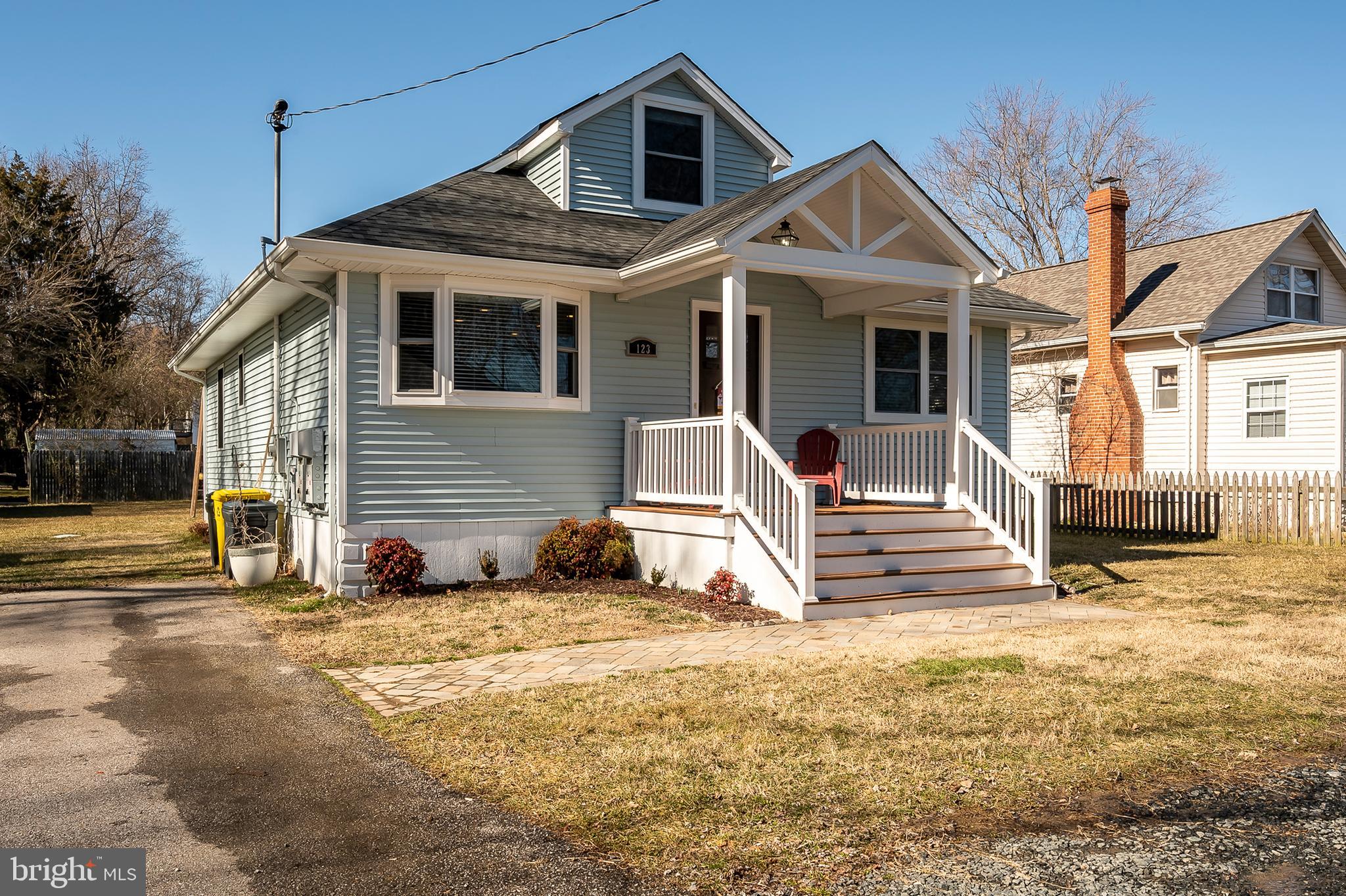 123 Washington Street Edgewater, MD 21037 - Photo 1 of 36 Main Exterior