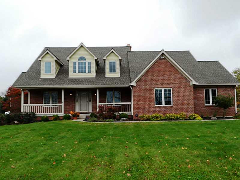 10513 North Barnard Road Pendleton, IN 46064 - Photo 1 of 24