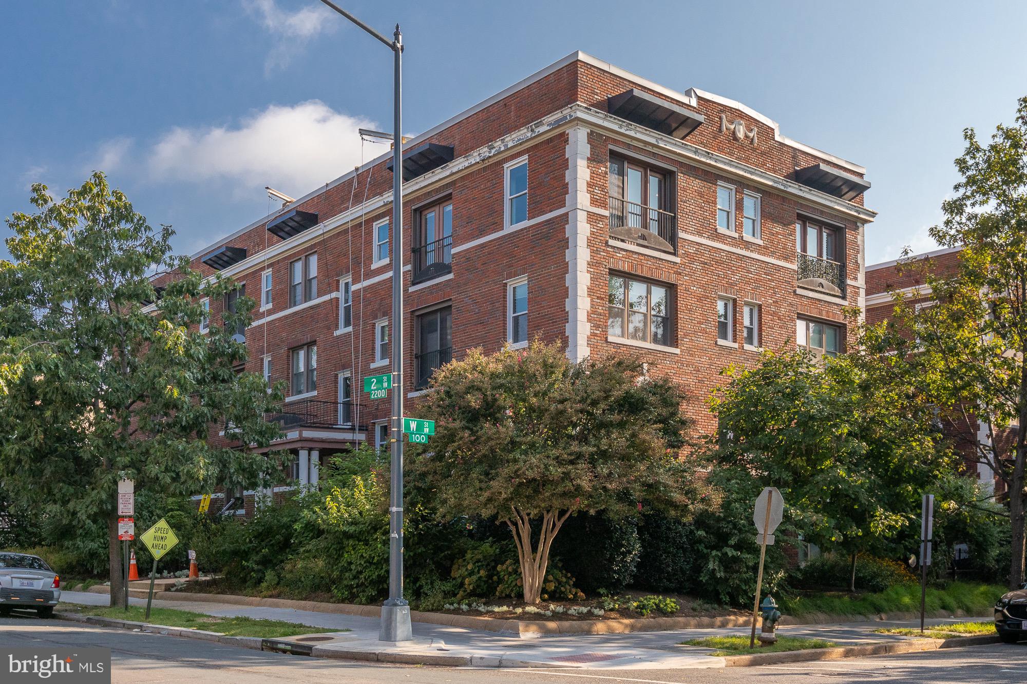 2201 2nd Street Northwest, Unit 41 Washington, DC 20001 - Photo 26 of 26
