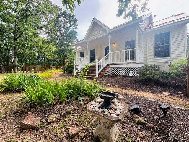 216 West Hickory Ridge Road Steelville, MO 65565 - Photo 10 of 72