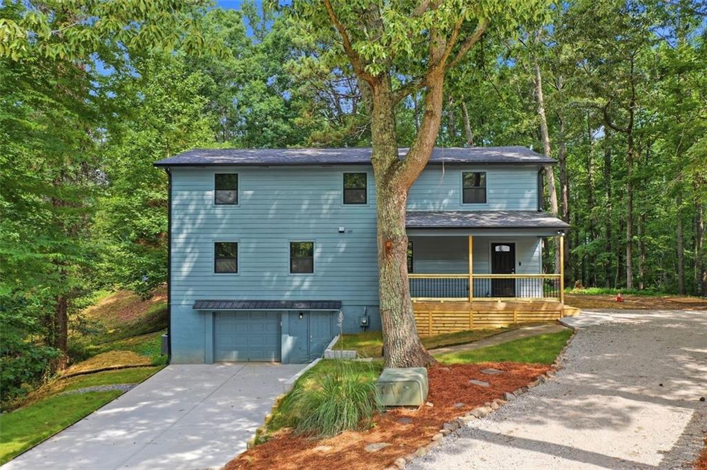 4522 Bartow Carver Road Southeast Acworth, GA 30102 - Photo 41 of 42