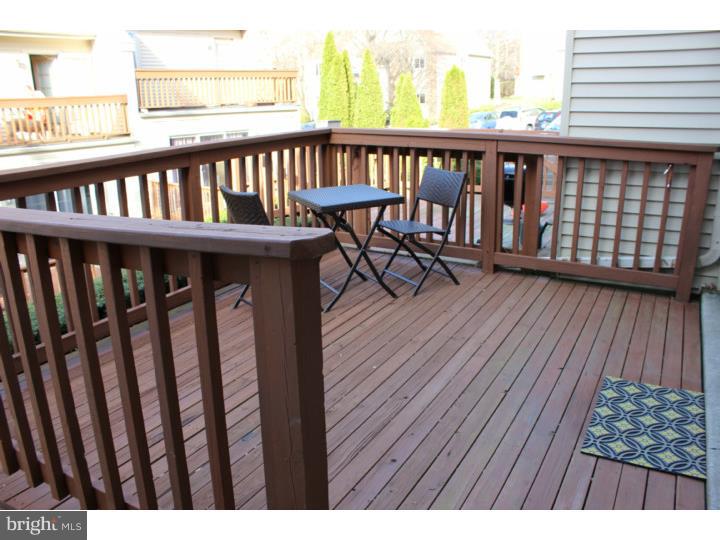306 Paddock Drive Chesterbrook, PA 19087 - Photo 3 of 16 a view of a wooden deck