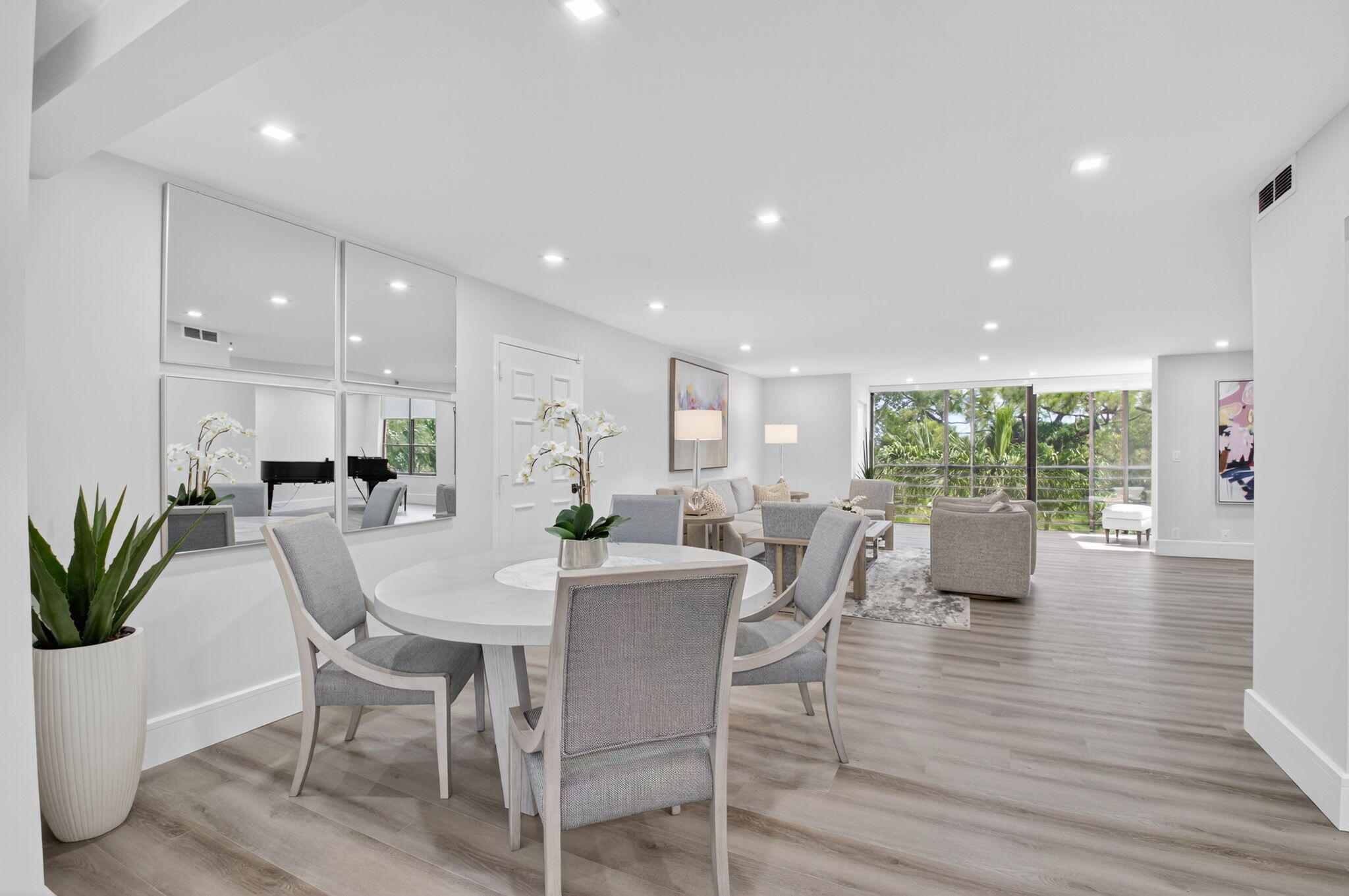 7225 Promenade Drive, Unit 302 Boca Raton, FL 33433 - Photo 12 of 51 dining room