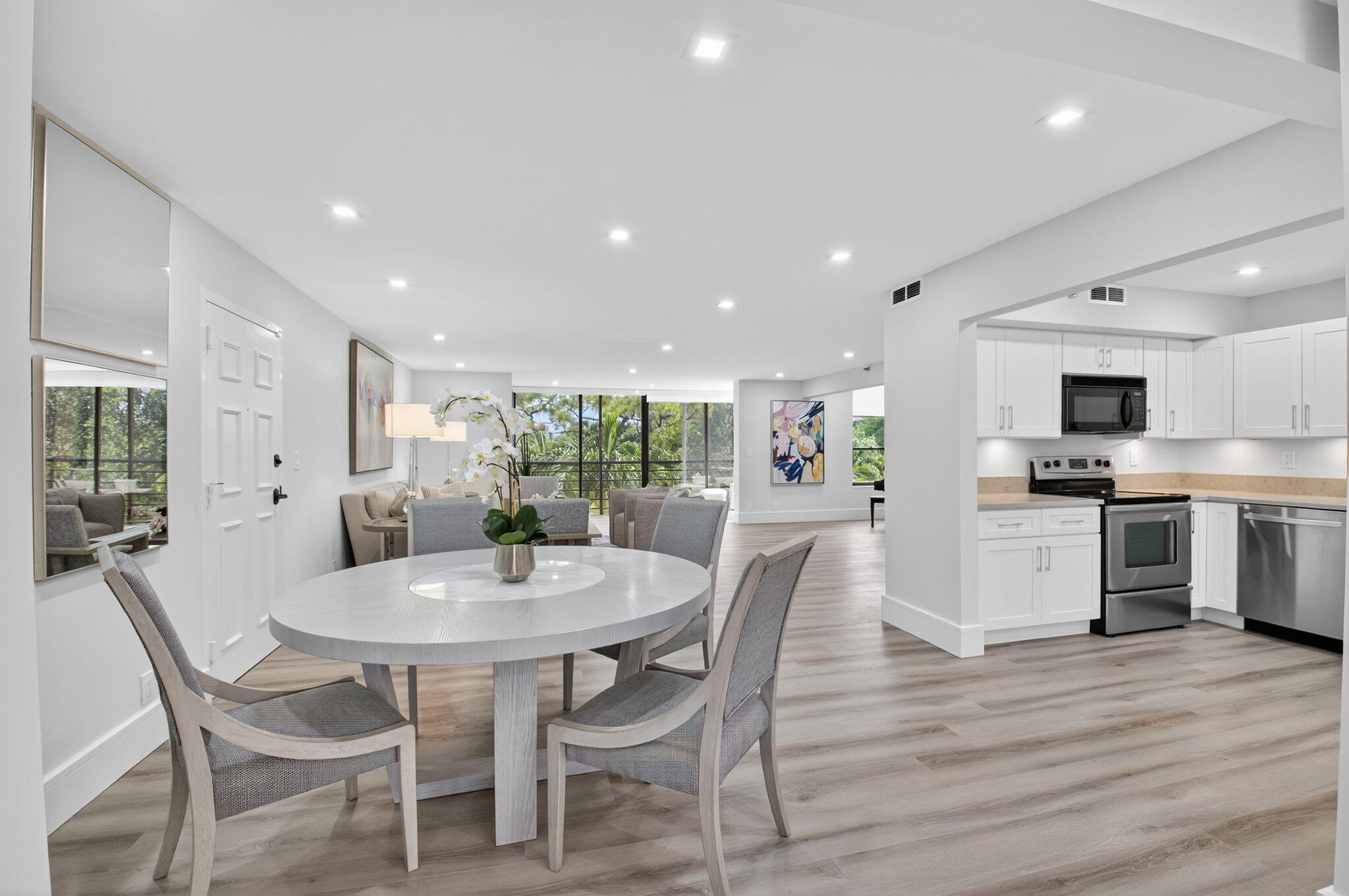 7225 Promenade Drive, Unit 302 Boca Raton, FL 33433 - Photo 13 of 51 dining room