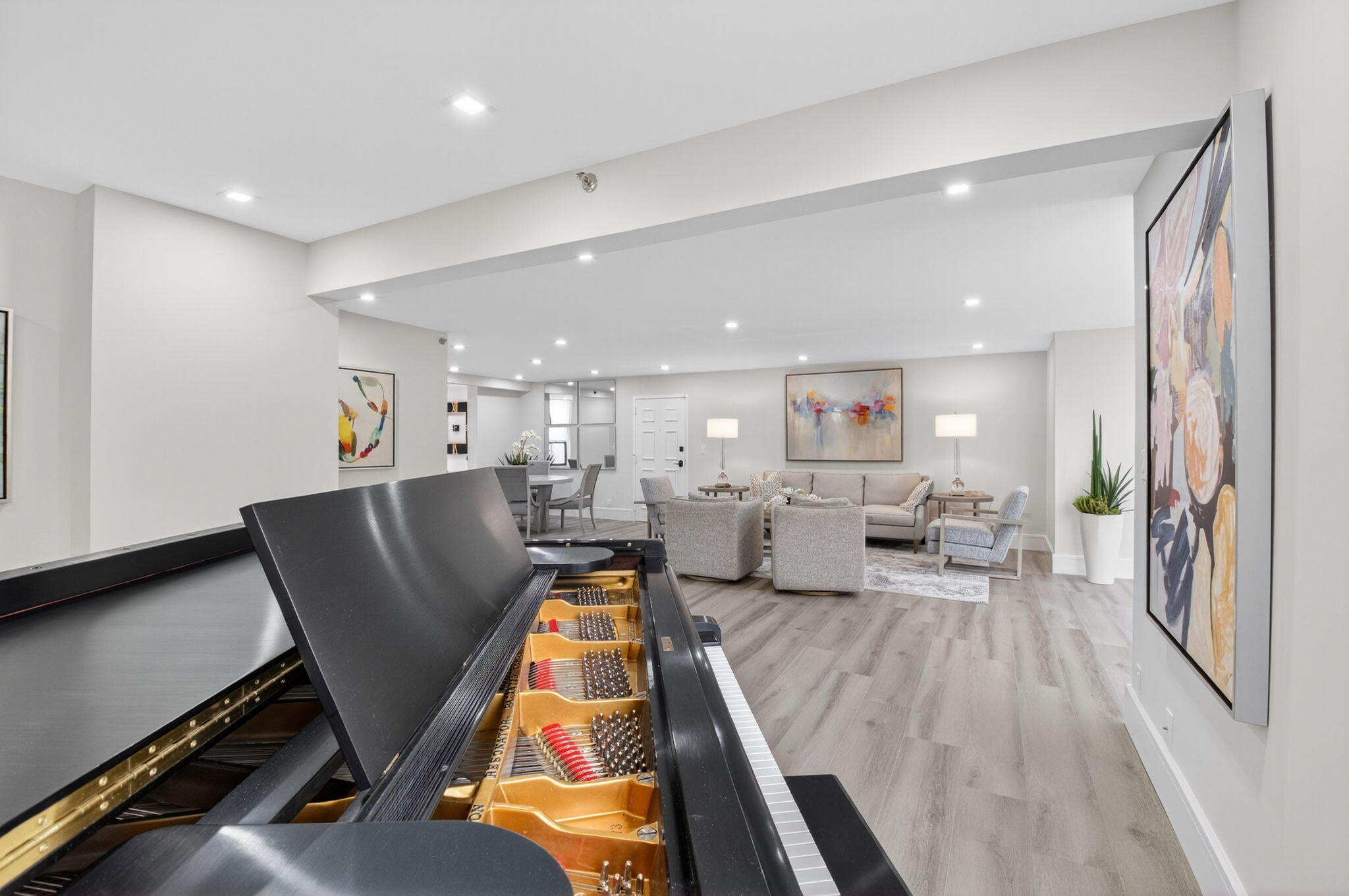 7225 Promenade Drive, Unit 302 Boca Raton, FL 33433 - Photo 25 of 51 den/3rd bedroom