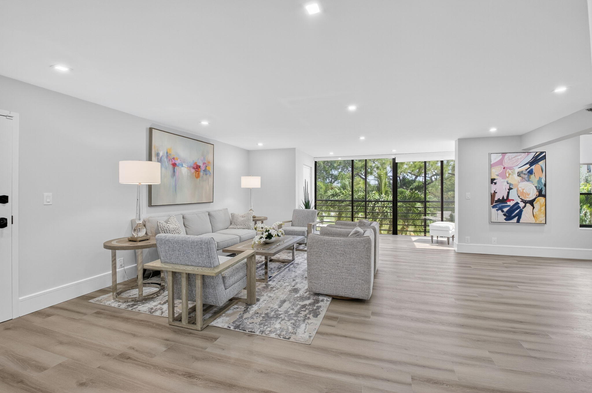 7225 Promenade Drive, Unit 302 Boca Raton, FL 33433 - Photo 4 of 51 living room