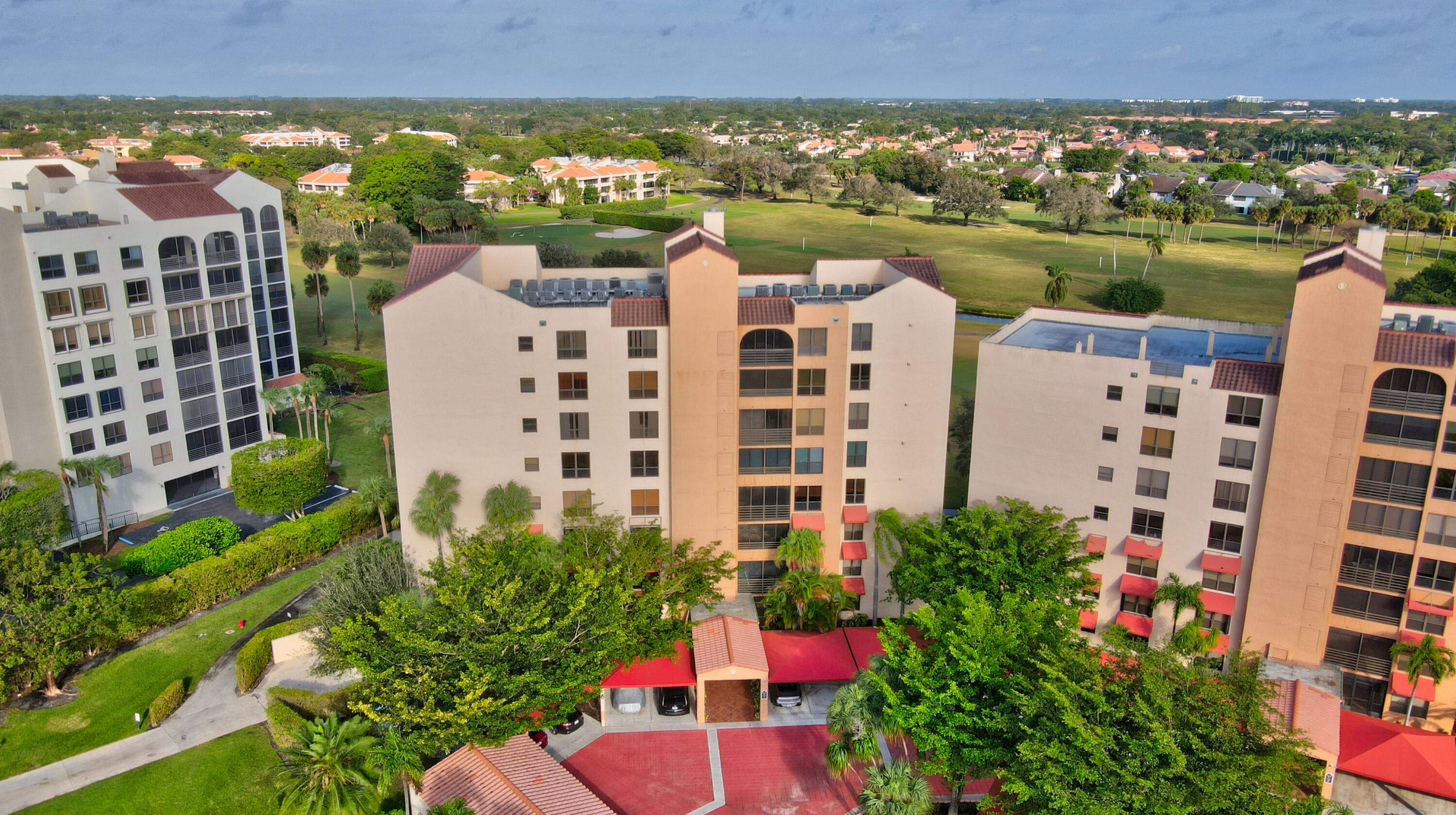 7225 Promenade Drive, Unit 302 Boca Raton, FL 33433 - Photo 42 of 51 Aerials