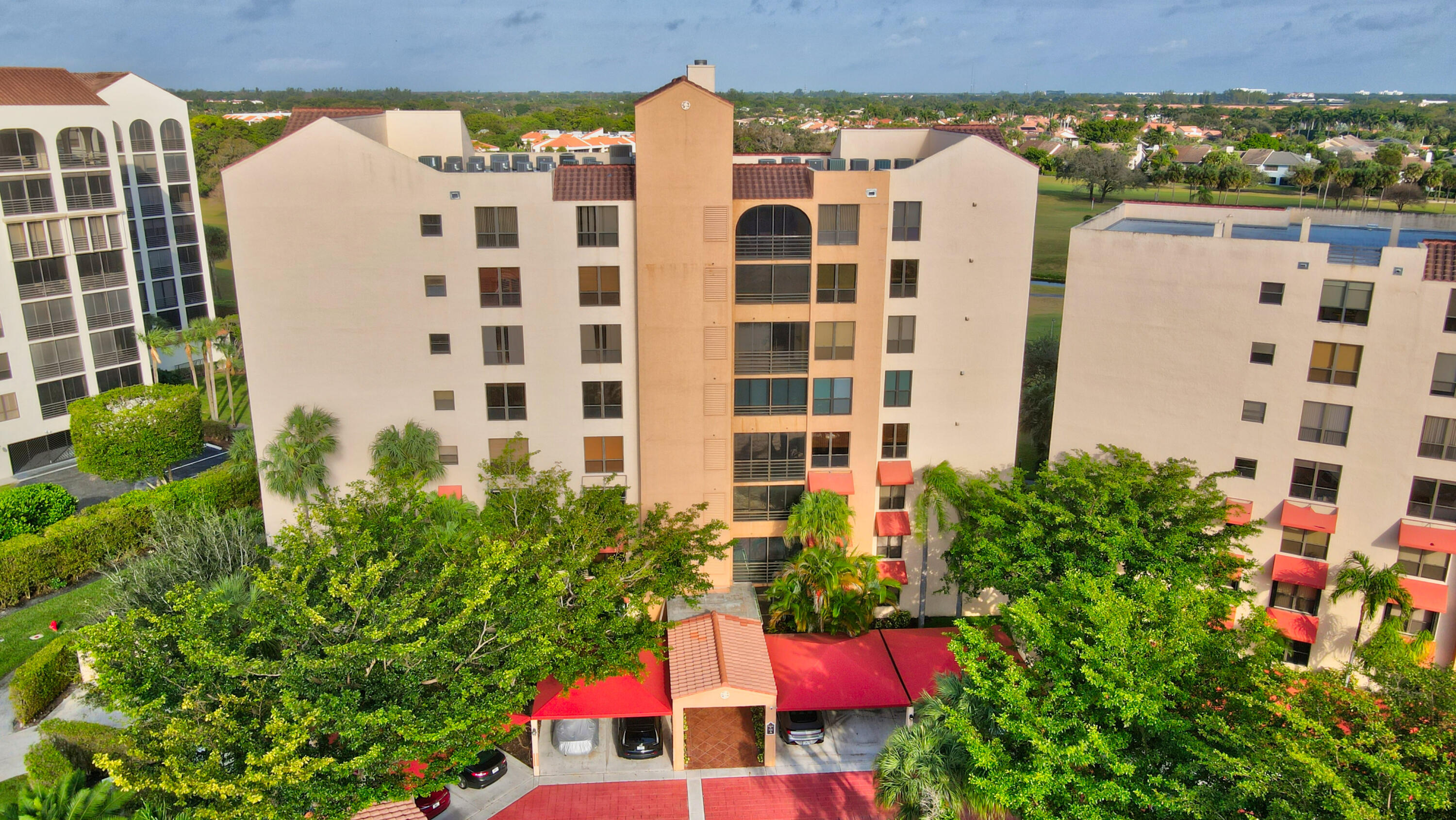 7225 Promenade Drive, Unit 302 Boca Raton, FL 33433 - Photo 43 of 51 Aerials