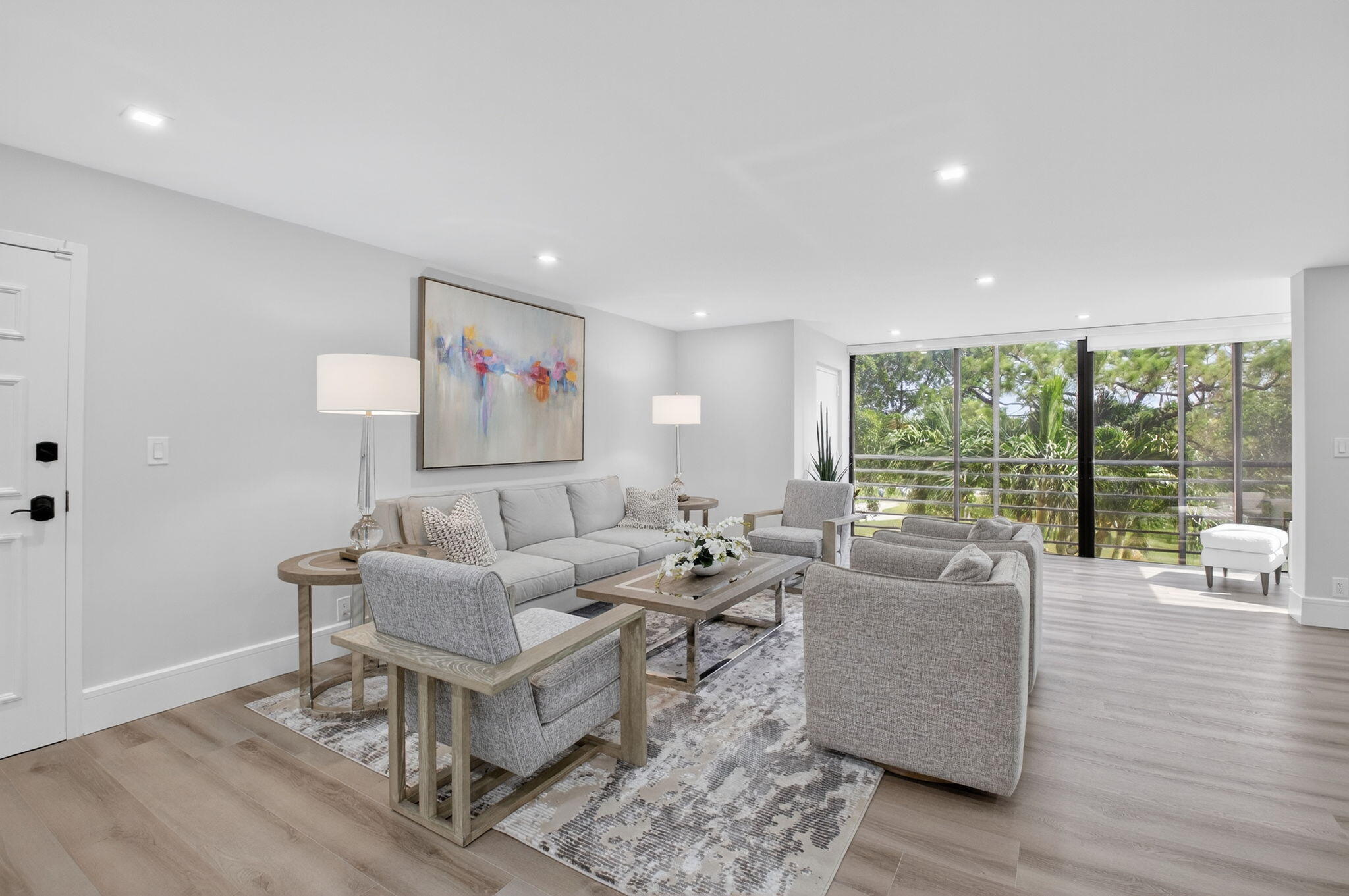 7225 Promenade Drive, Unit 302 Boca Raton, FL 33433 - Photo 5 of 51 living room