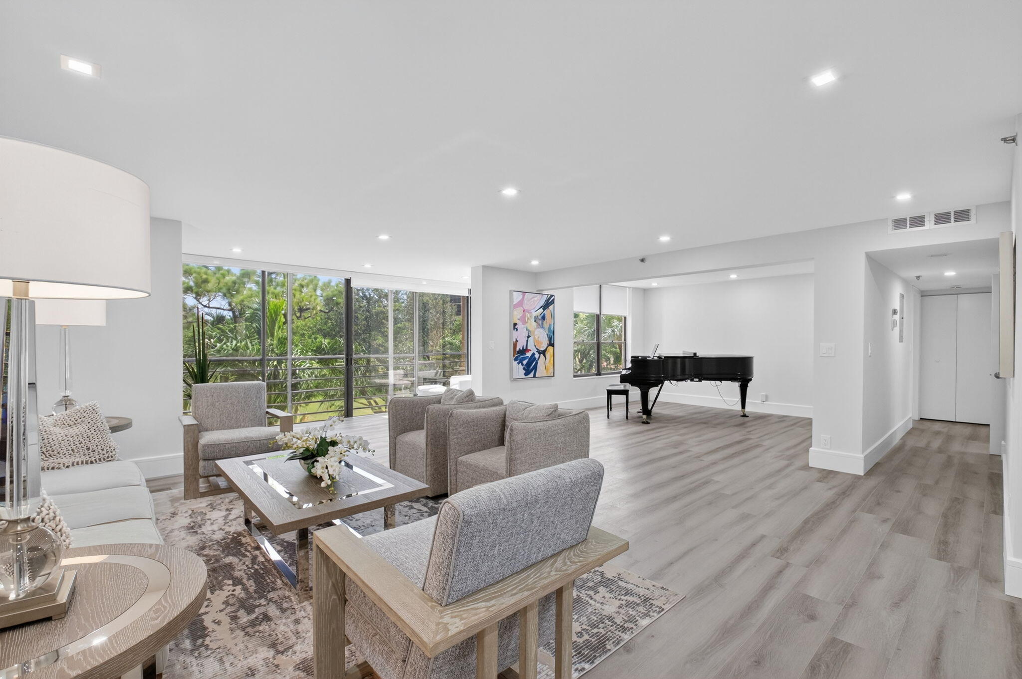 7225 Promenade Drive, Unit 302 Boca Raton, FL 33433 - Photo 6 of 51 living room