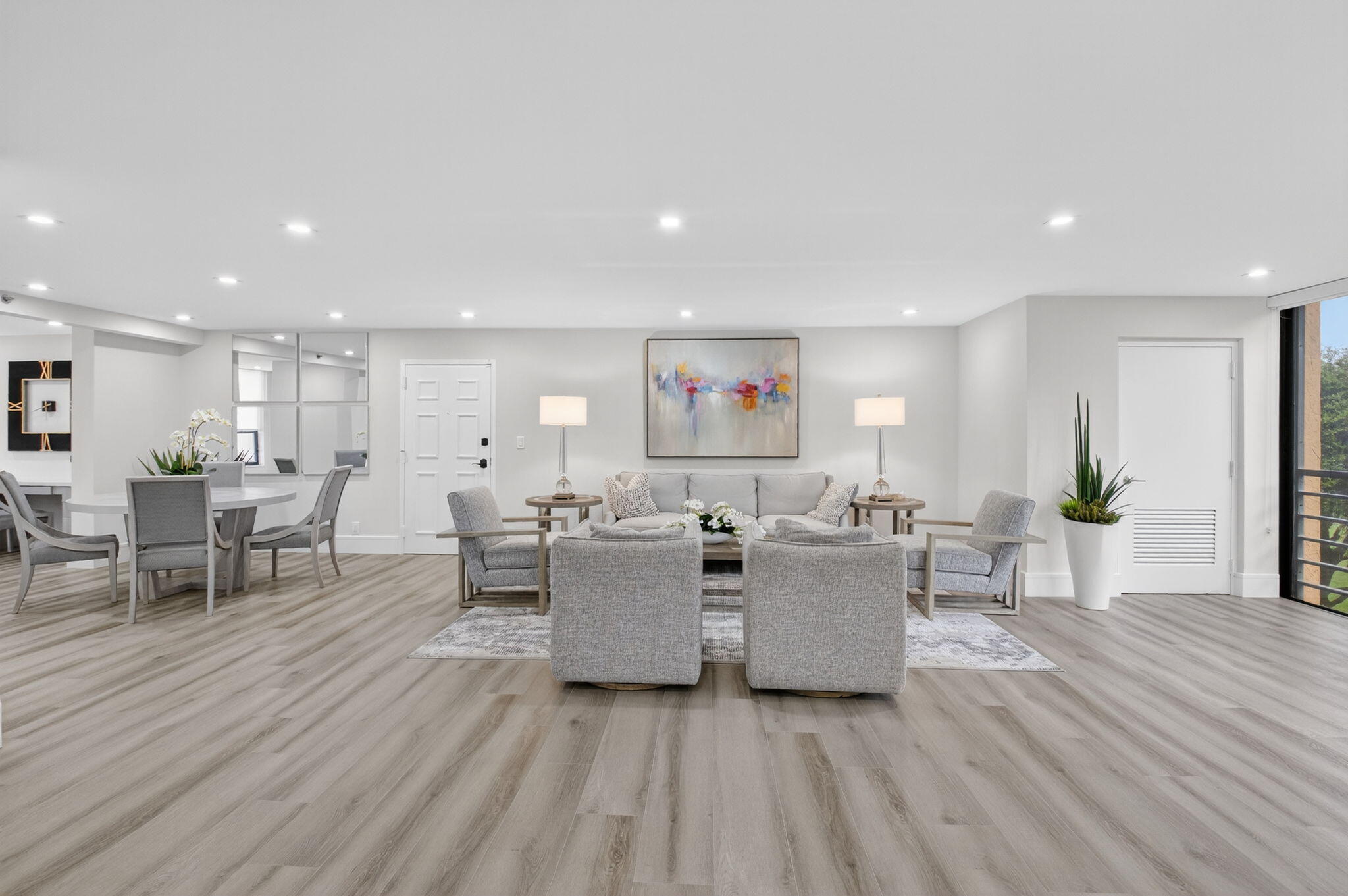 7225 Promenade Drive, Unit 302 Boca Raton, FL 33433 - Photo 8 of 51 living room