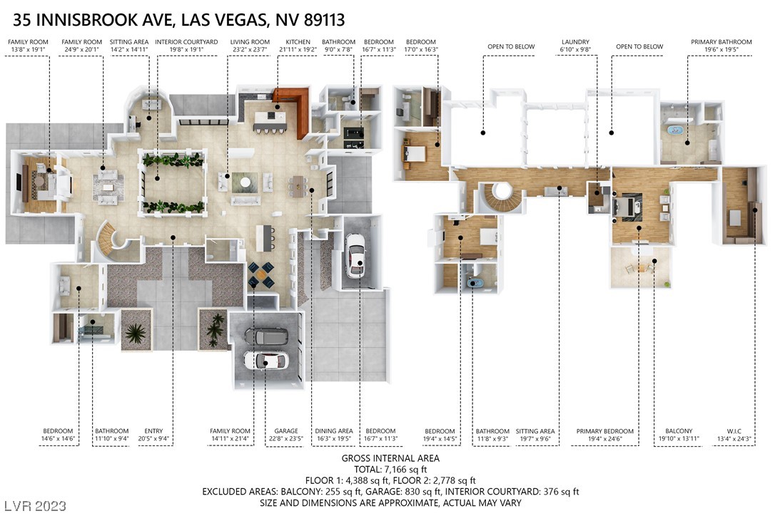 35 Innisbrook Avenue Las Vegas, NV 89113 - Photo 49 of 52