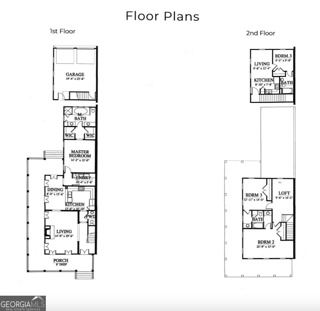 V/l 1028 Becket Road Kings Bay, GA 31558 - Photo 12 of 12