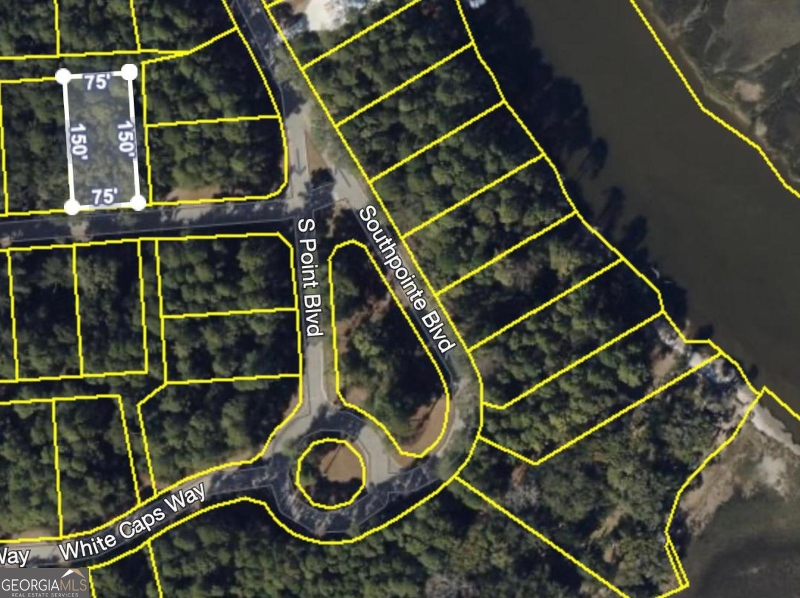 V/l 1028 Becket Road Kings Bay, GA 31558 - Photo 2 of 12 unknown