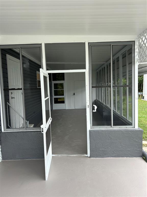4443 Tucker Square New Port Richey, FL 34652 - Photo 8 of 24 a view of entryway