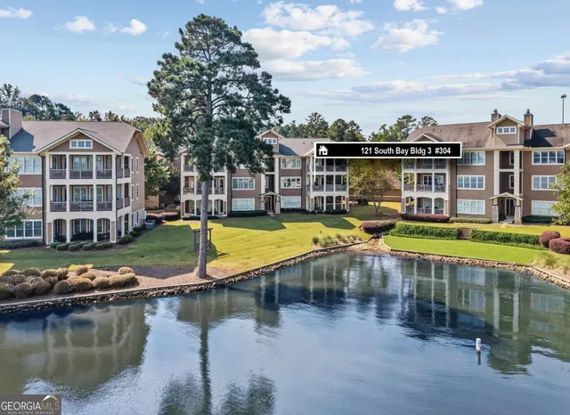 $639,900 | 121 South Bay Road, Unit 304, Eatonton, GA 31024